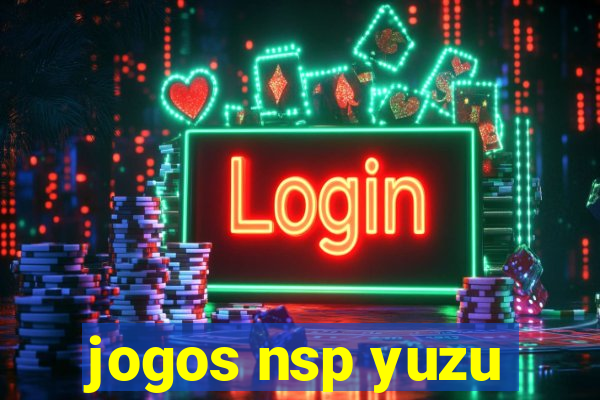 jogos nsp yuzu